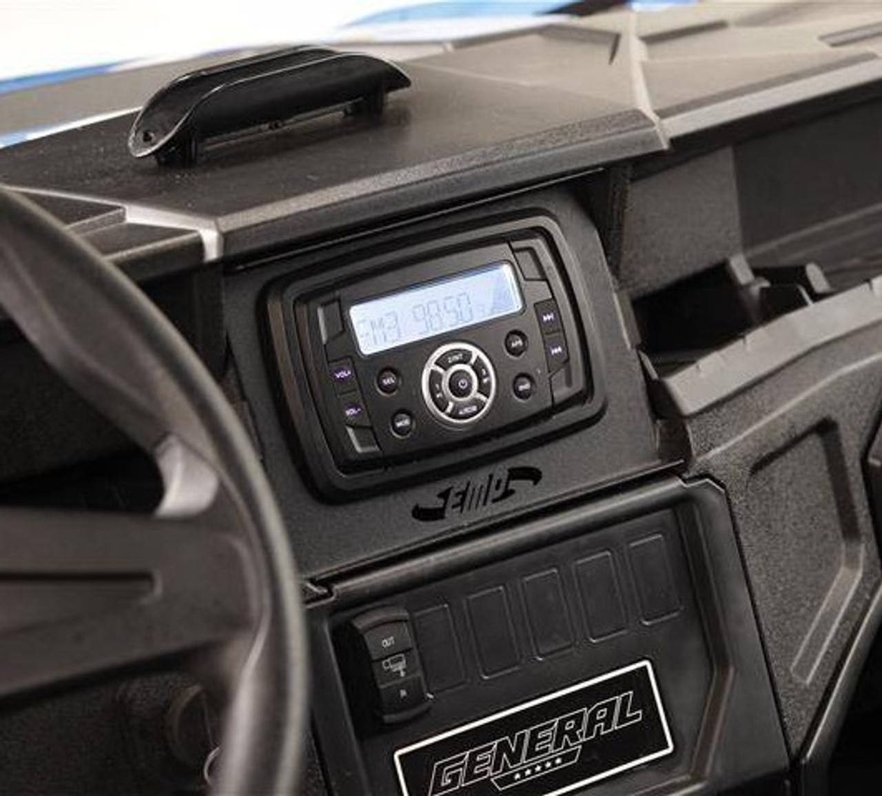 Stereo | Speakers | GPS Stereo | Speakers | GPS