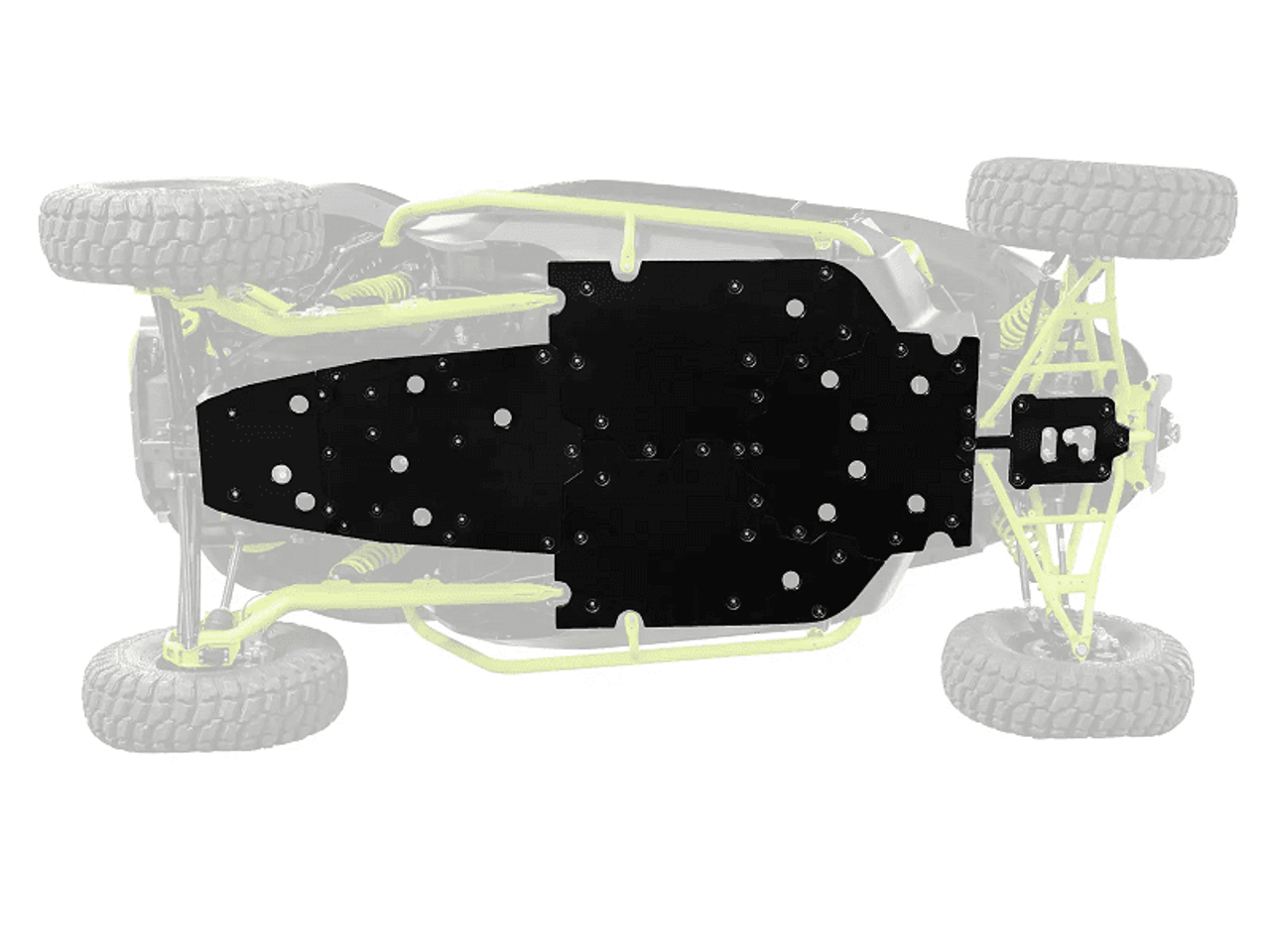 Segway Villain Skid Plates