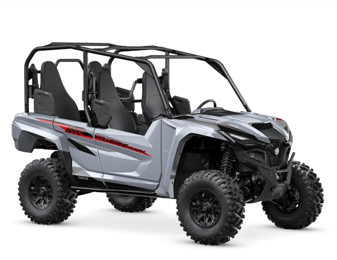 Yamaha Wolverine RMax 4 1000