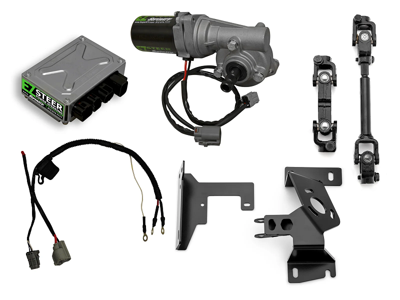 Axles | Drive | Steering