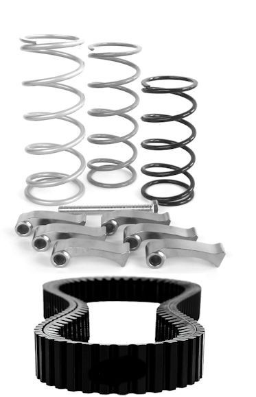 Clutch | Drive Belts | Engine