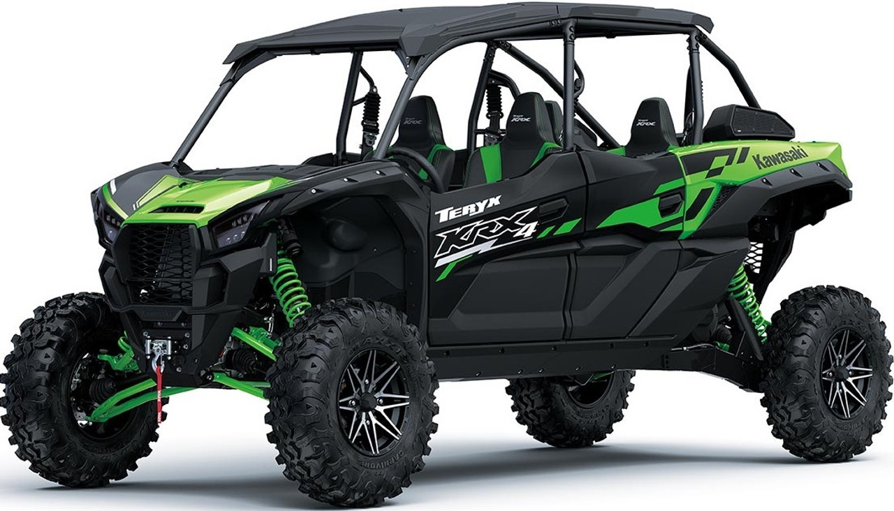 Kawasaki Teryx KRX 4 1000 Kawasaki Teryx KRX 4 1000