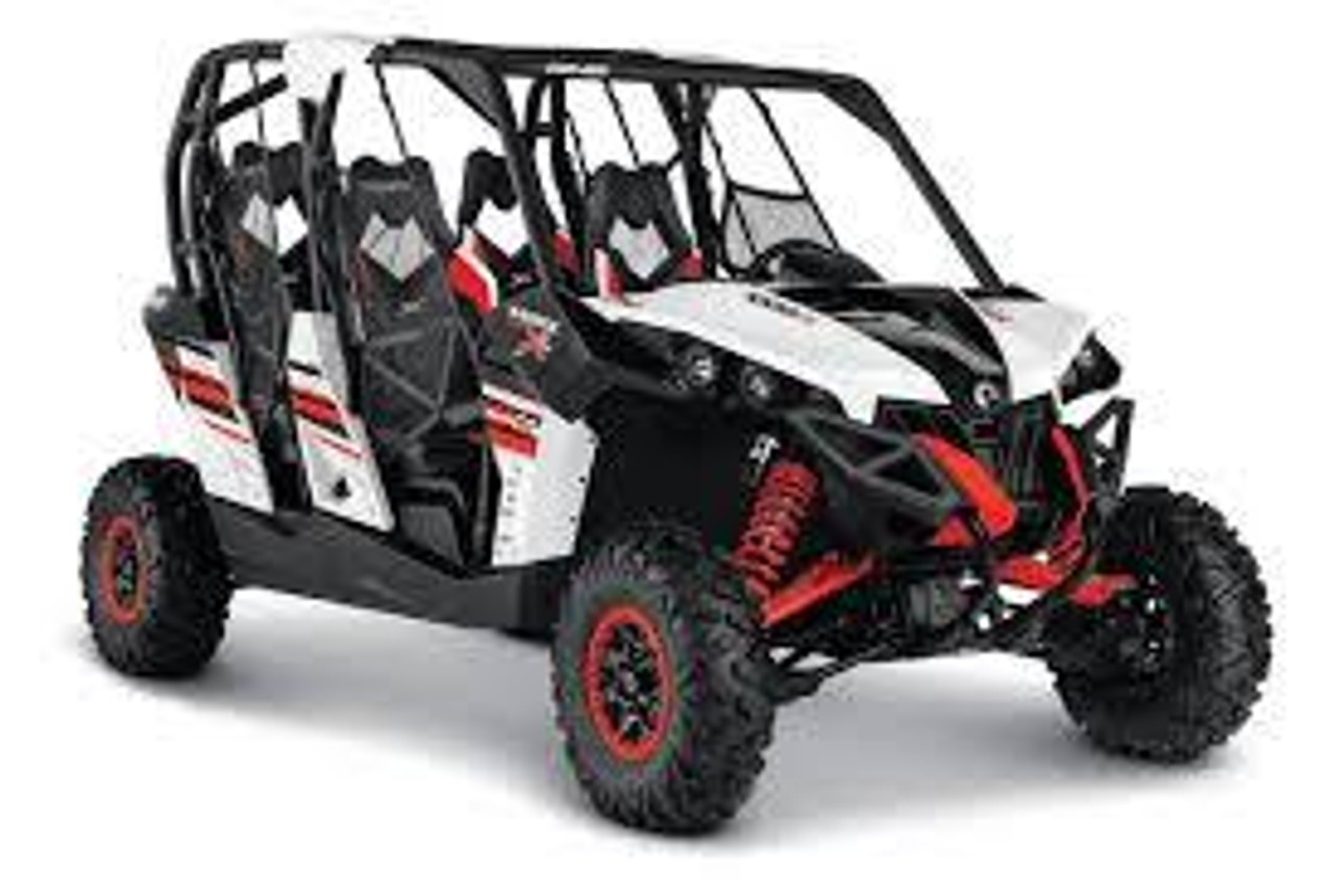 2014-2018 Can-Am Maverick Max 1000 2014-2018 Can-Am Maverick Max 1000