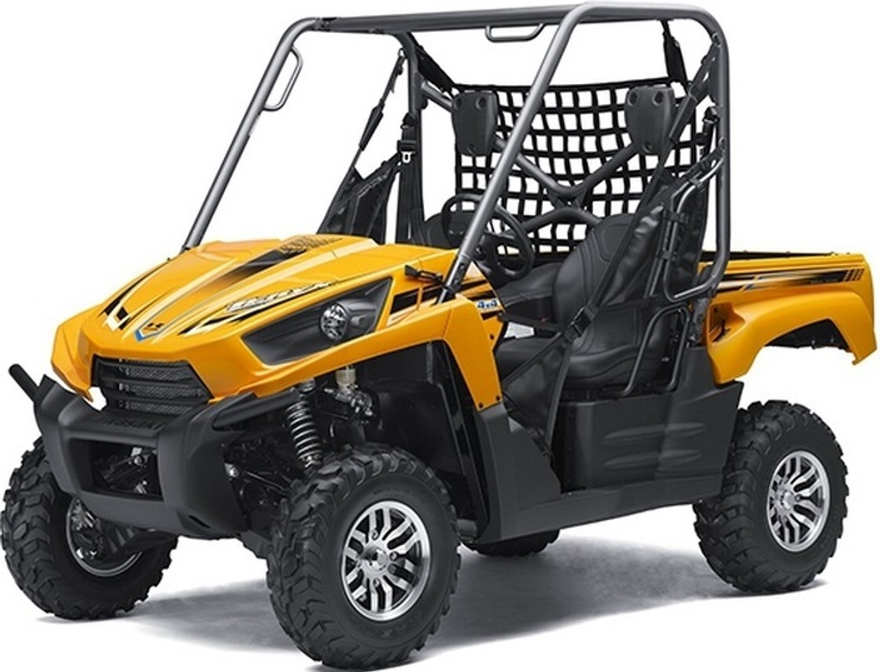 Teryx 2010+