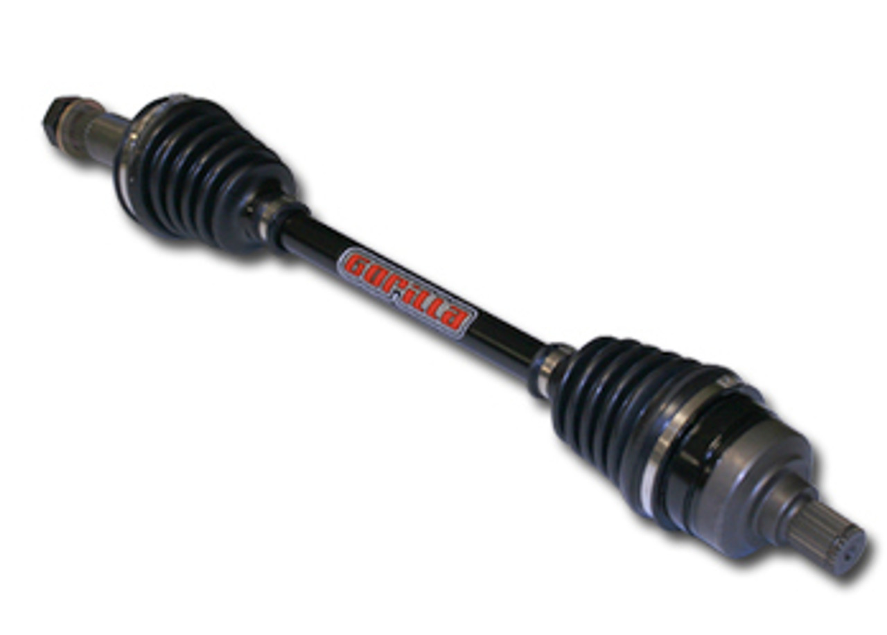 Drive | Steering | Axles