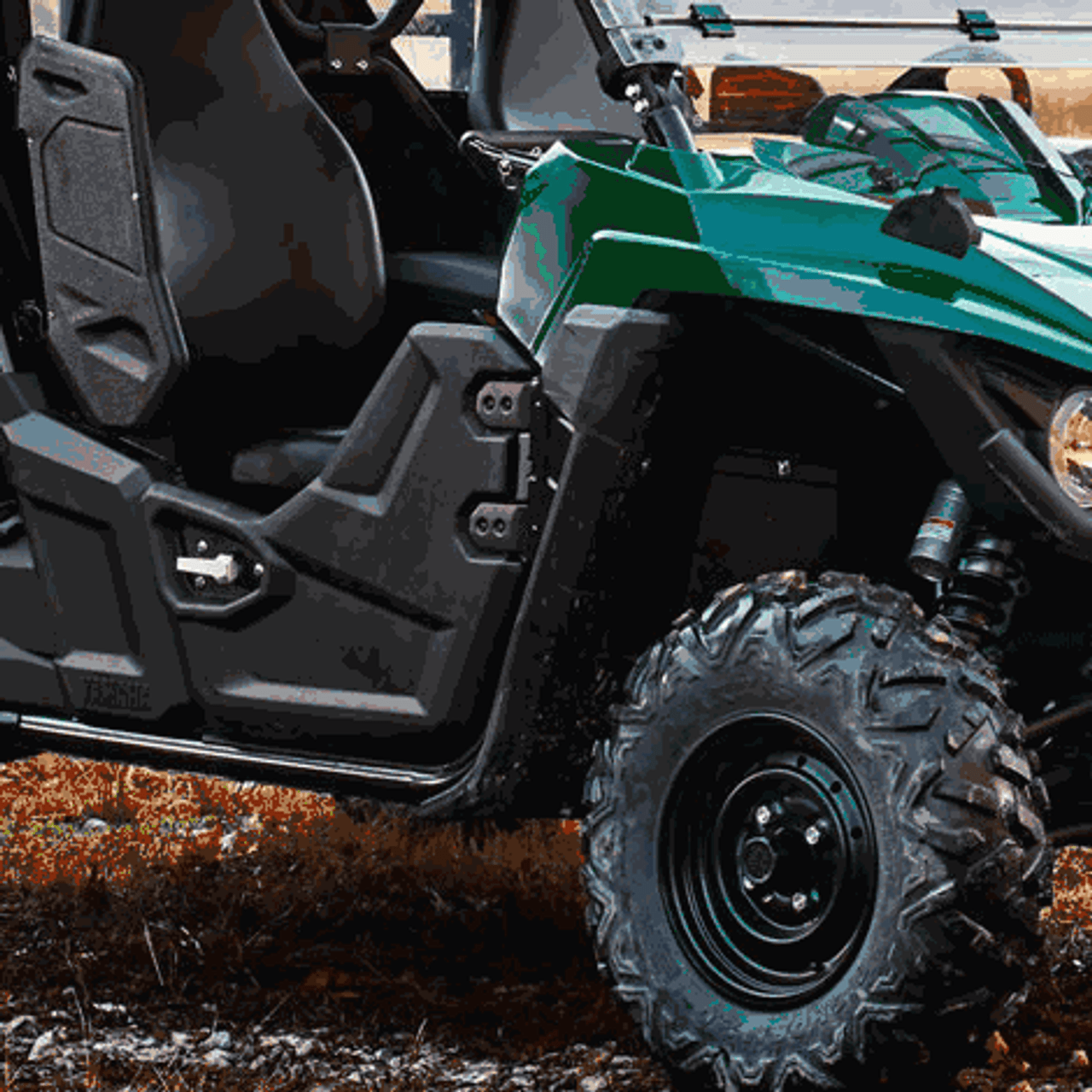 Body | Skid Plates | Protection