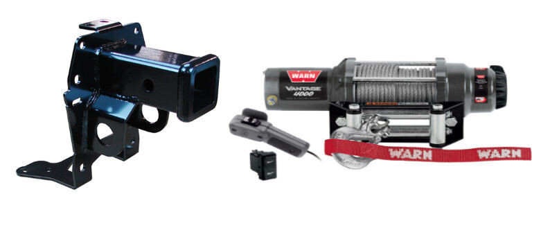 Hitch | Winch