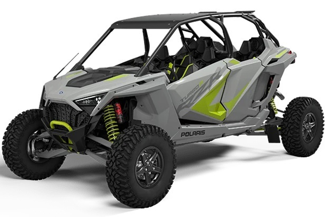 Polaris RZR Turbo R 4
