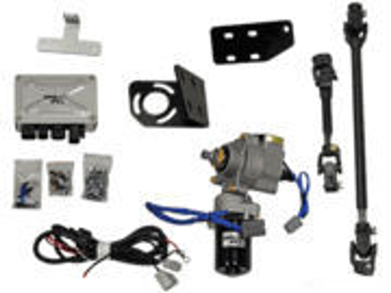 Steering | Drive | Axles