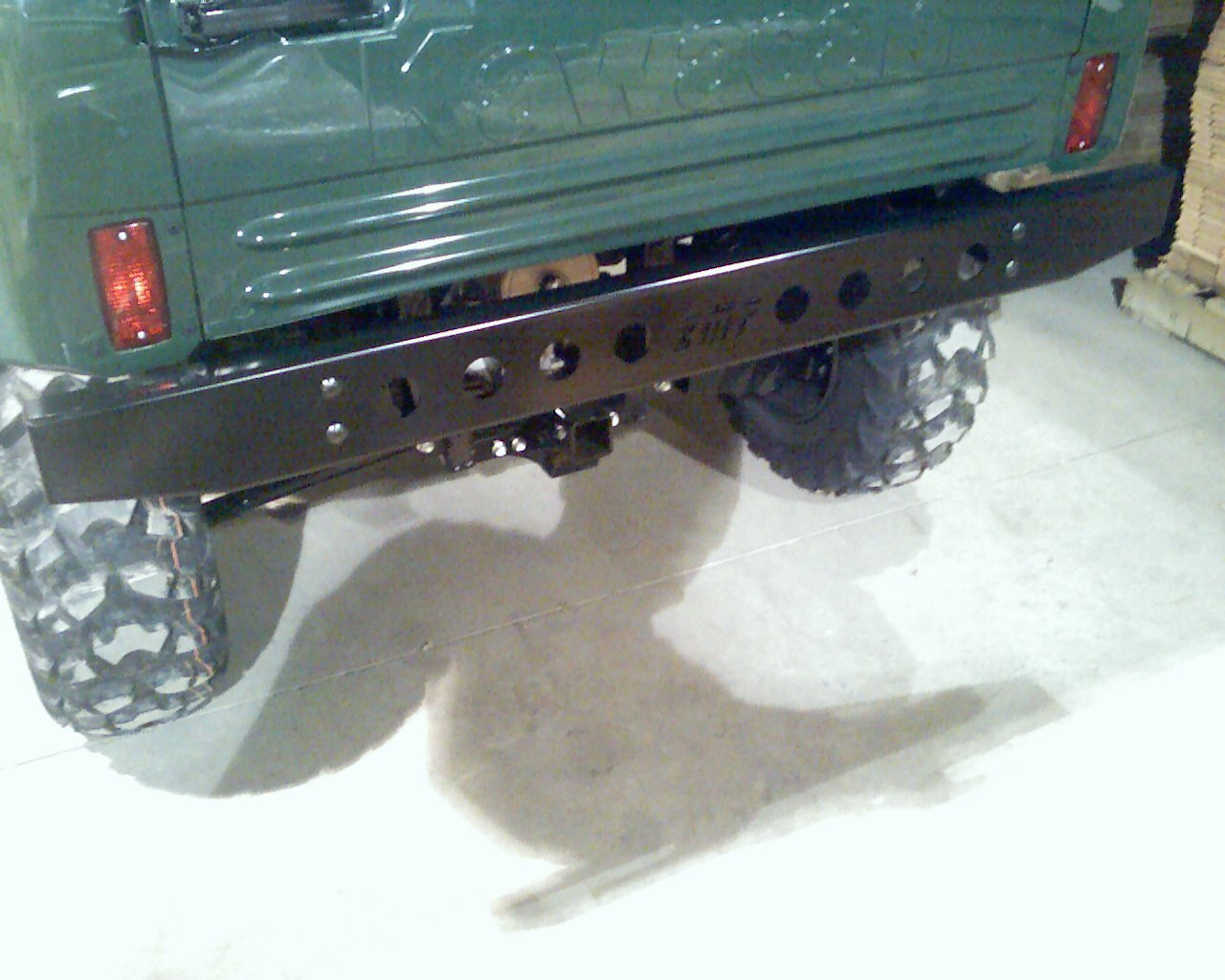 Bumpers