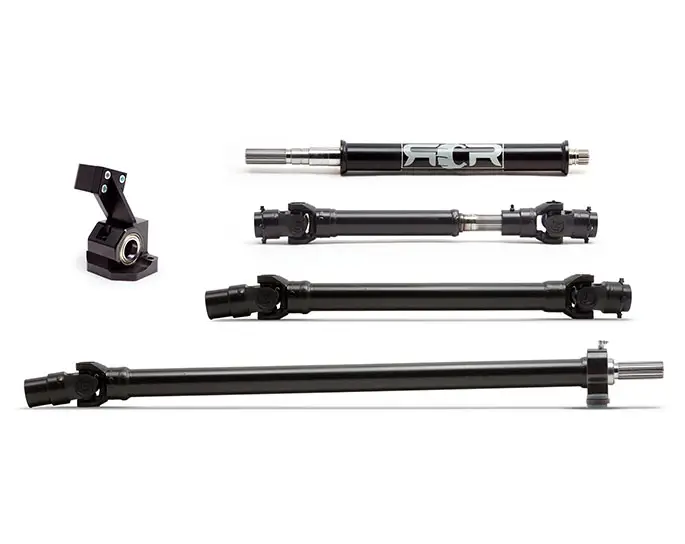 Axles | Drive | Steering