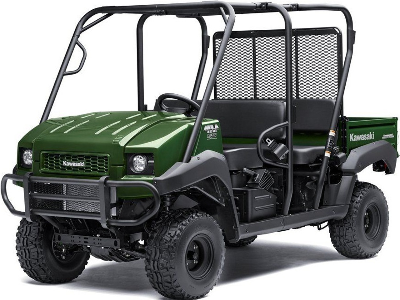 Mule 4010 TRANS