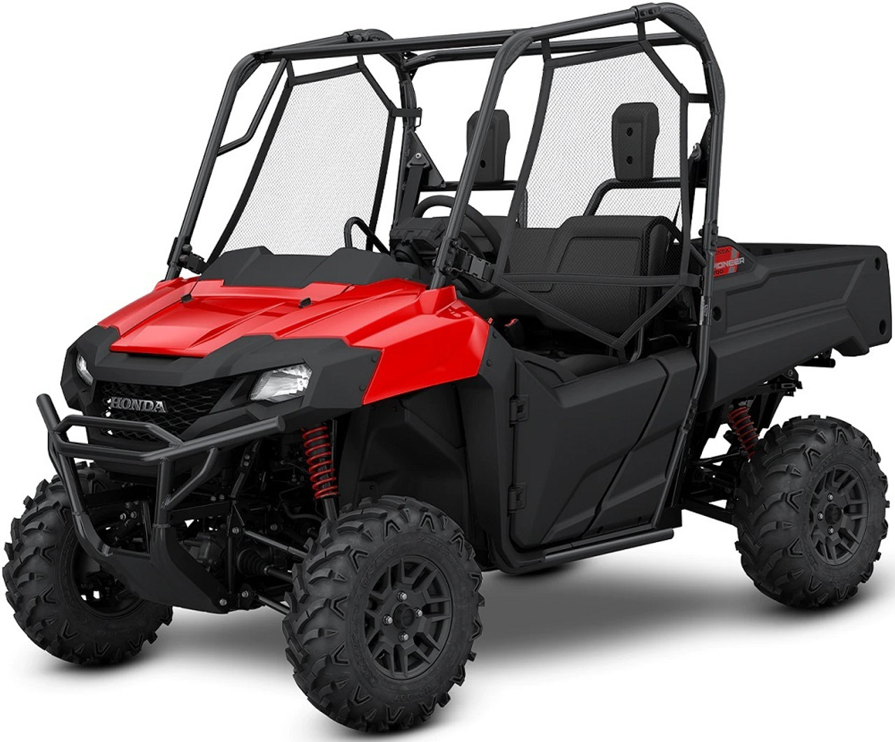 Pioneer 700 | 700-4 Pioneer 700 | 700-4