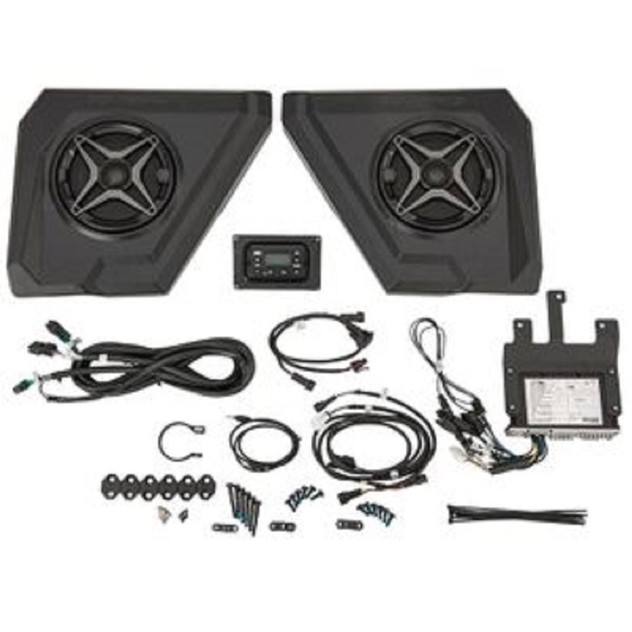 Stereo | Speakers | GPS