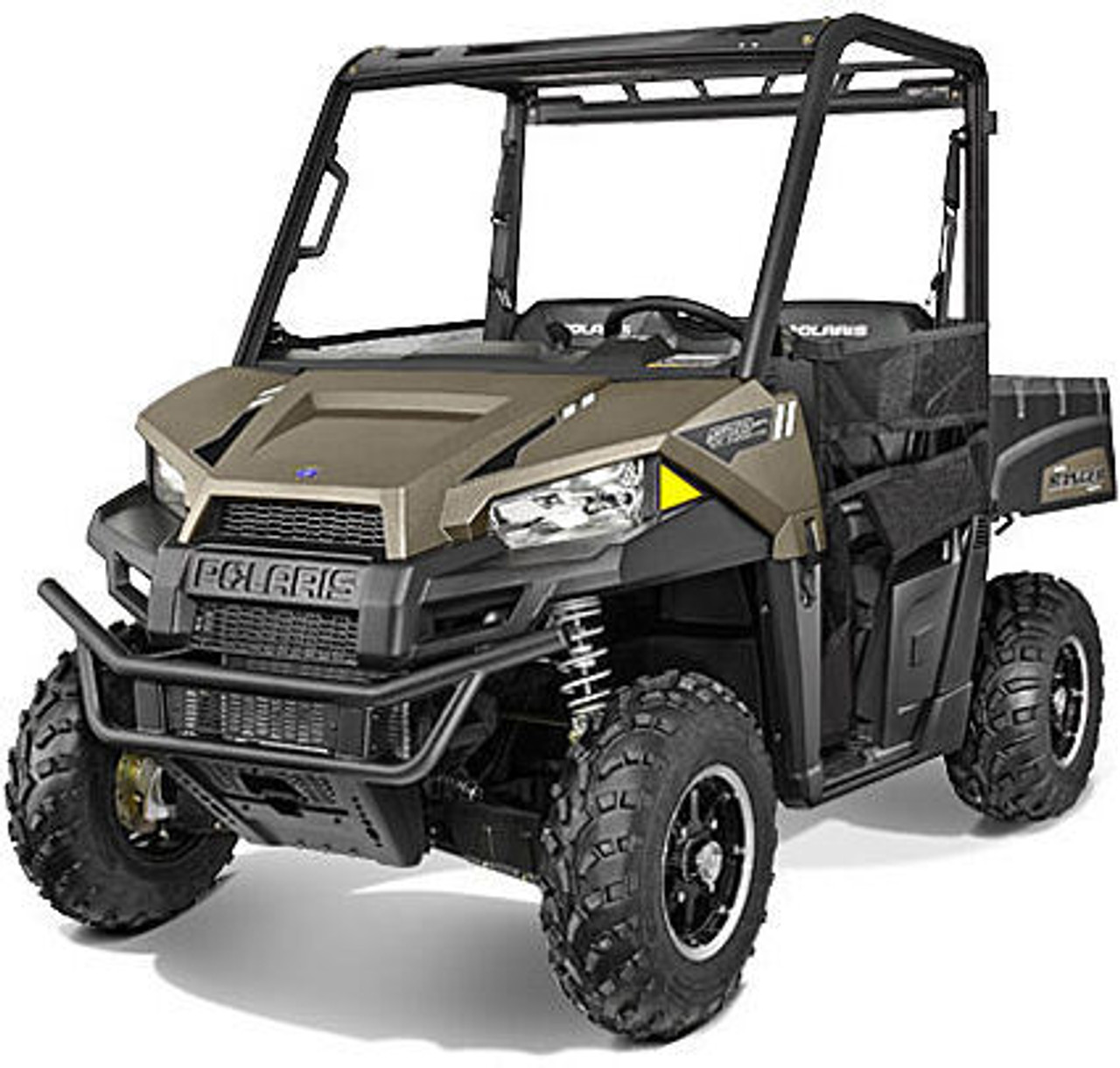 2016+ Polaris Ranger 570 Full Size (Round Cage) 2016+ Polaris Ranger 570 Full Size (Round Cage)