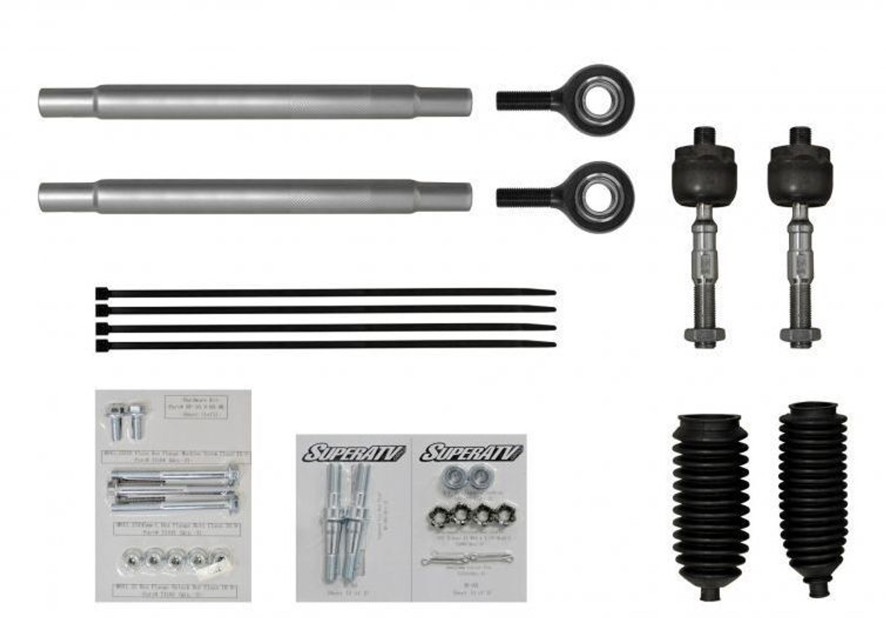 Axles | Drive | Steering