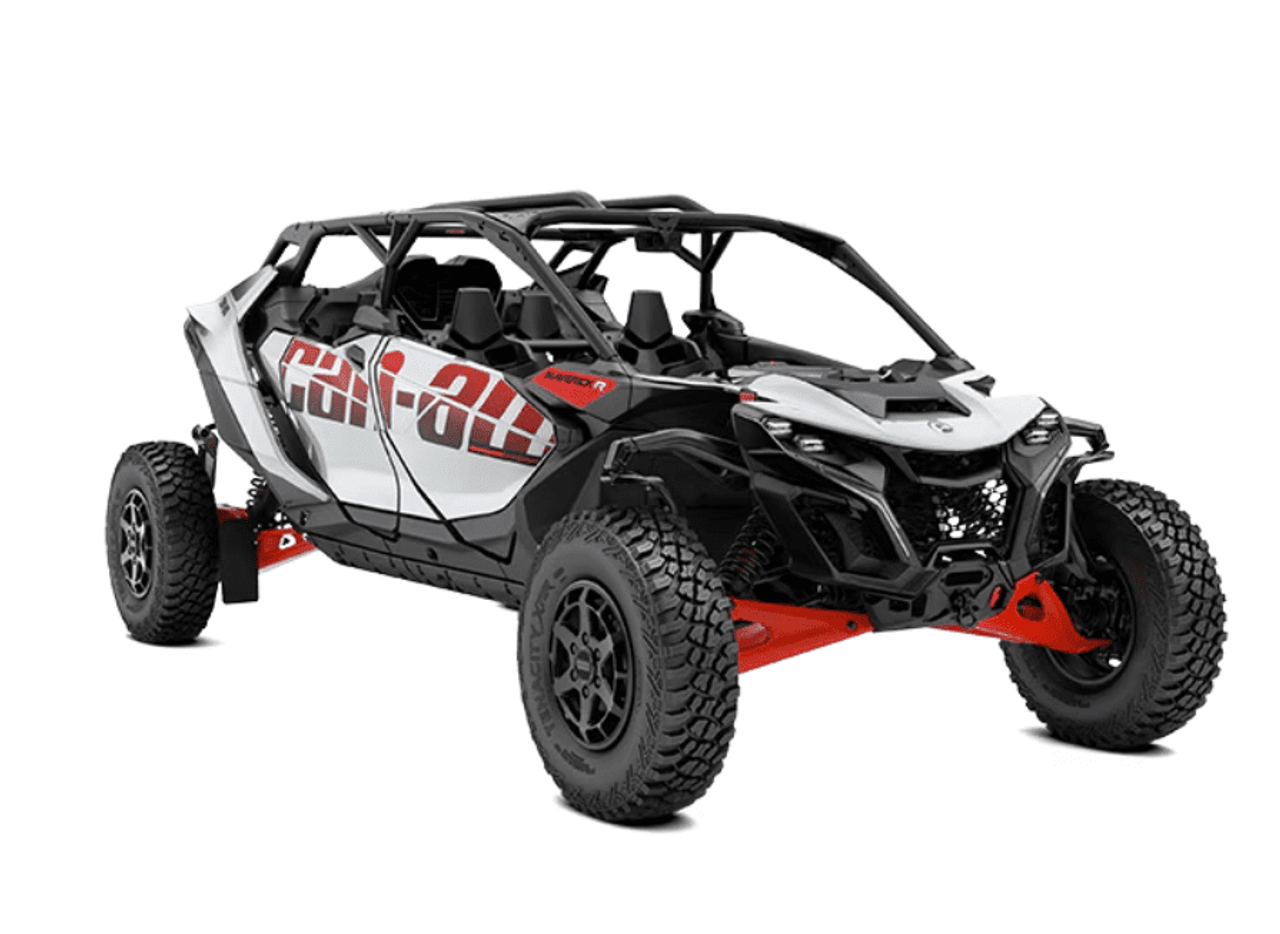 2025 Can-am Maverick R MAX