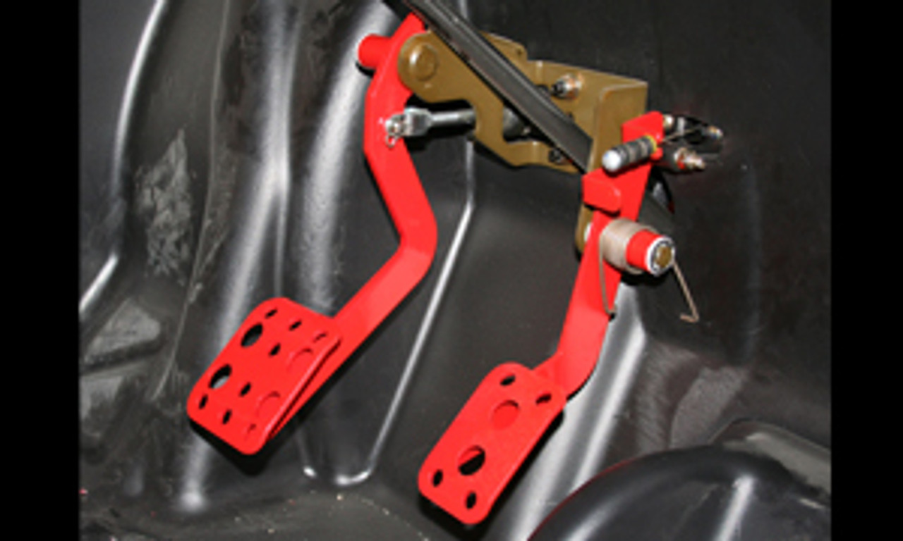 Pedals
