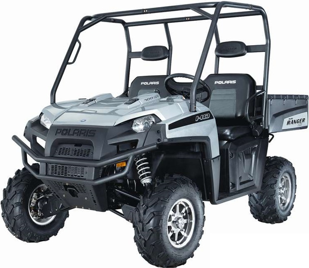Polaris Ranger 2009