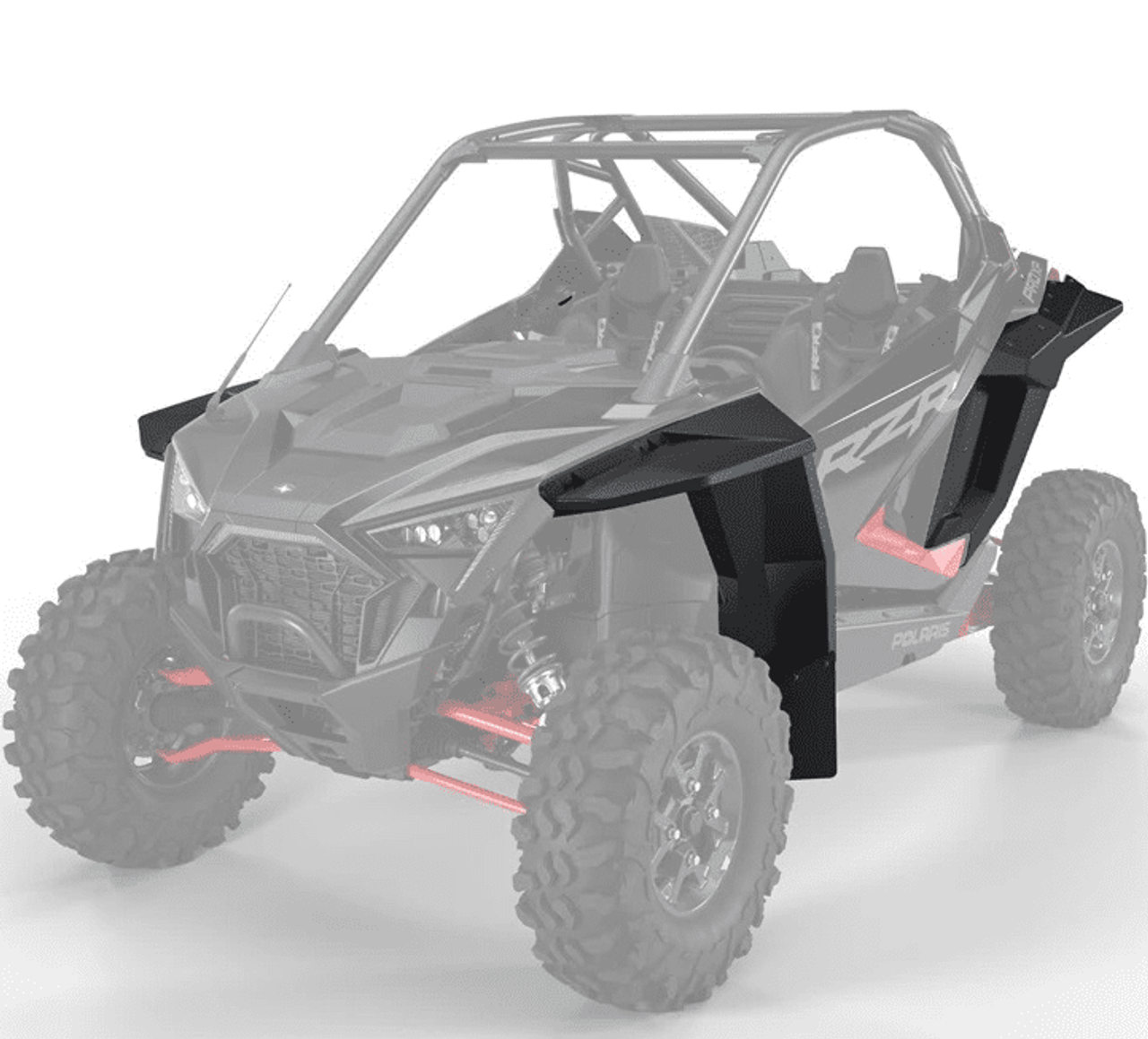 Body | Fender Flares | Interior