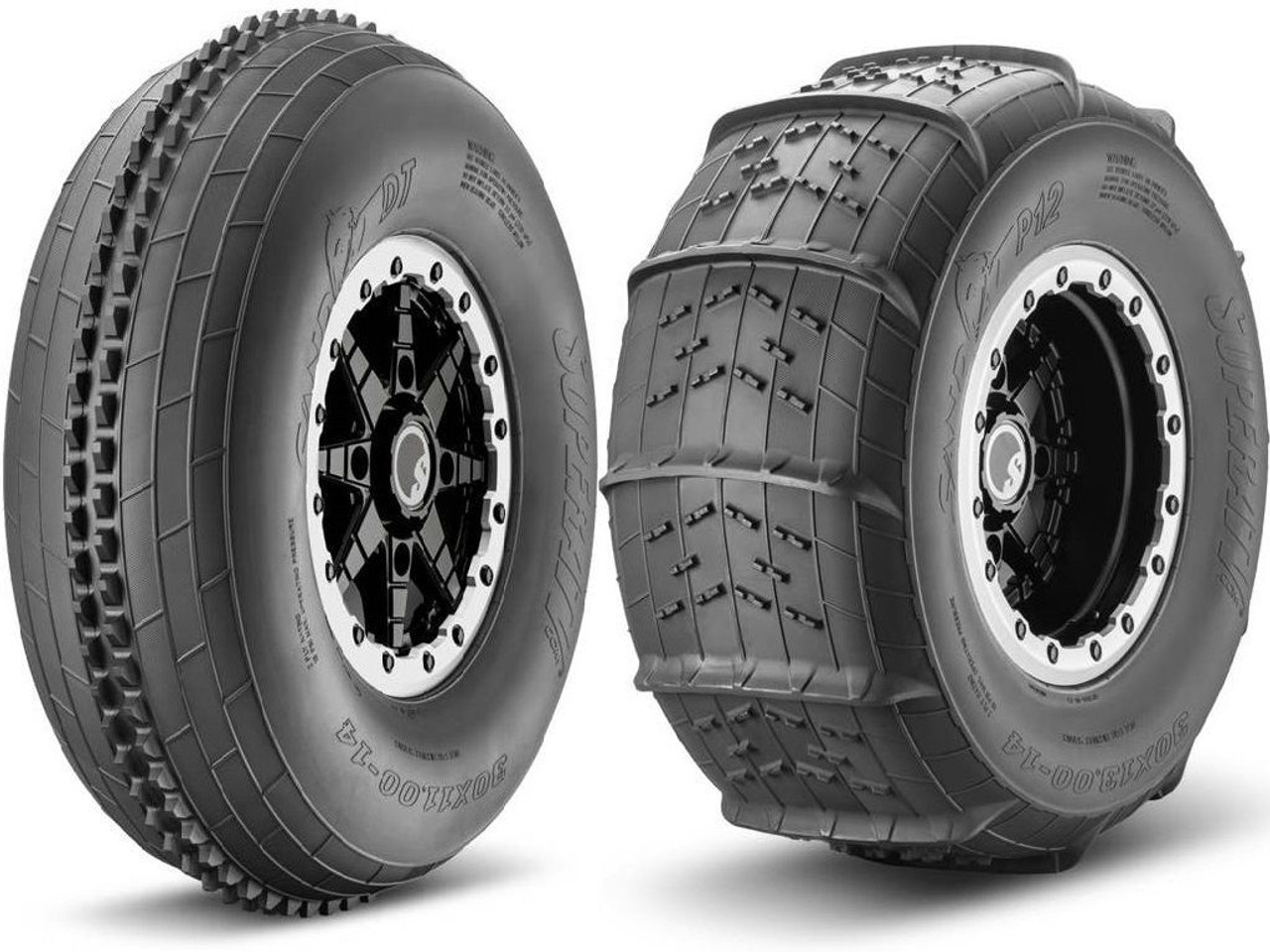 Super ATV Sand Tires