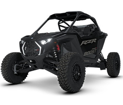 Polaris RZR Pro R Boost