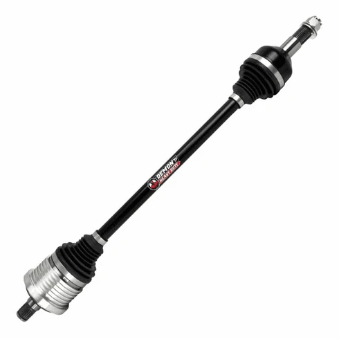 Axles | Drive | Steering