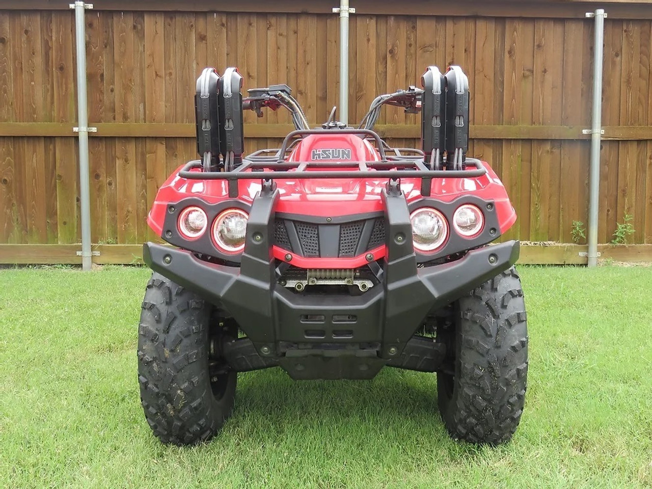 Hisun ATV Snorkel Kits