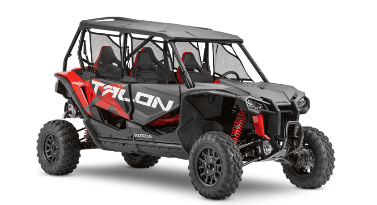 Honda Talon 1000X-4
