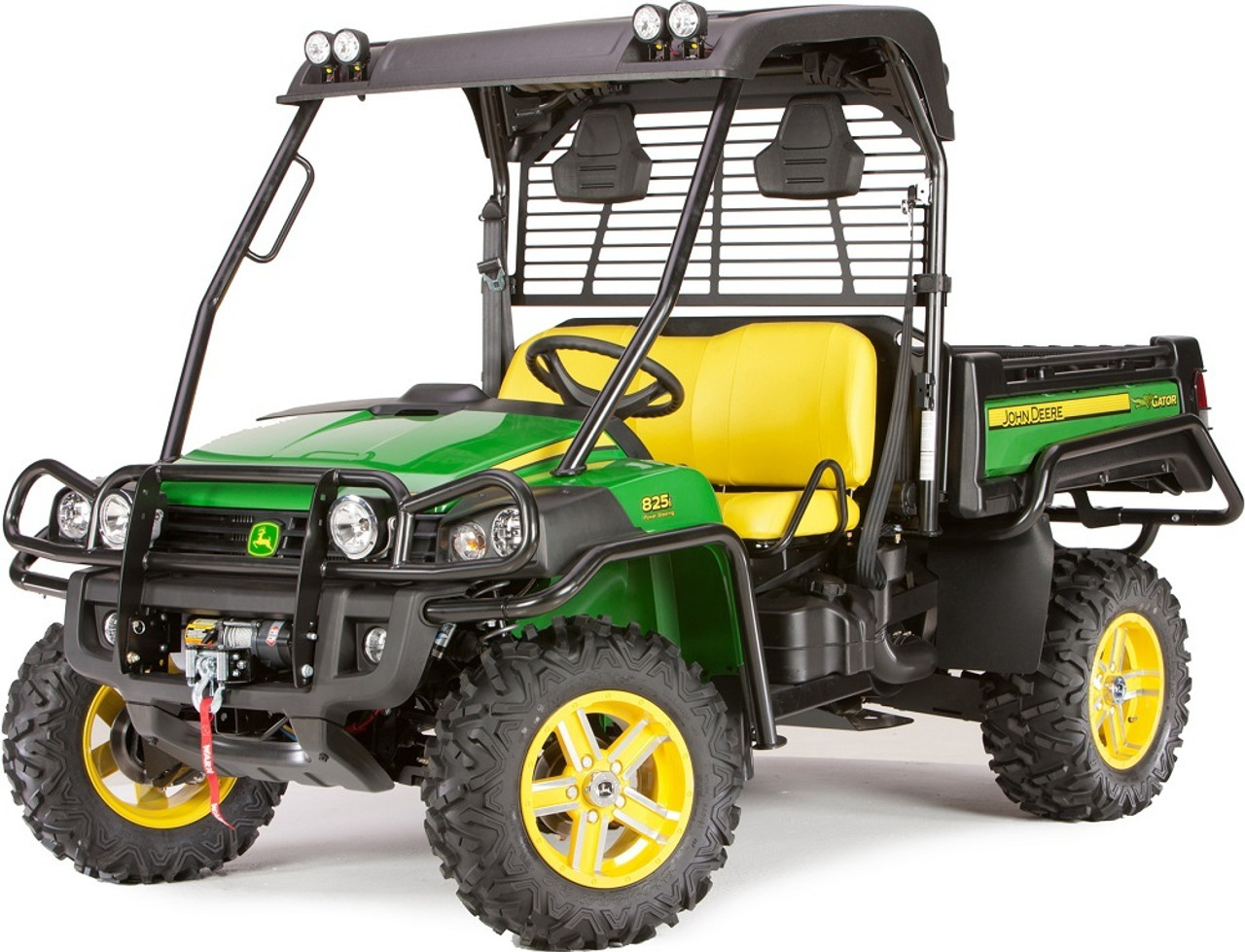 John Deere XUV 625i 825i