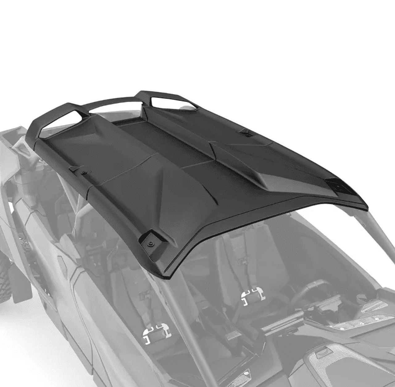Maverick R MAX Roofs | Tops