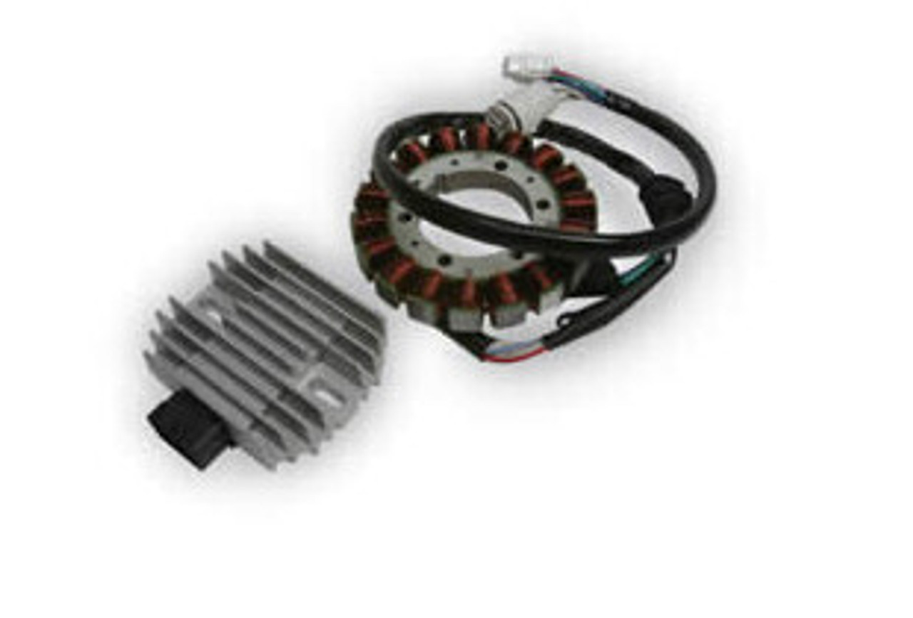 Stator | Rectifier | Coil