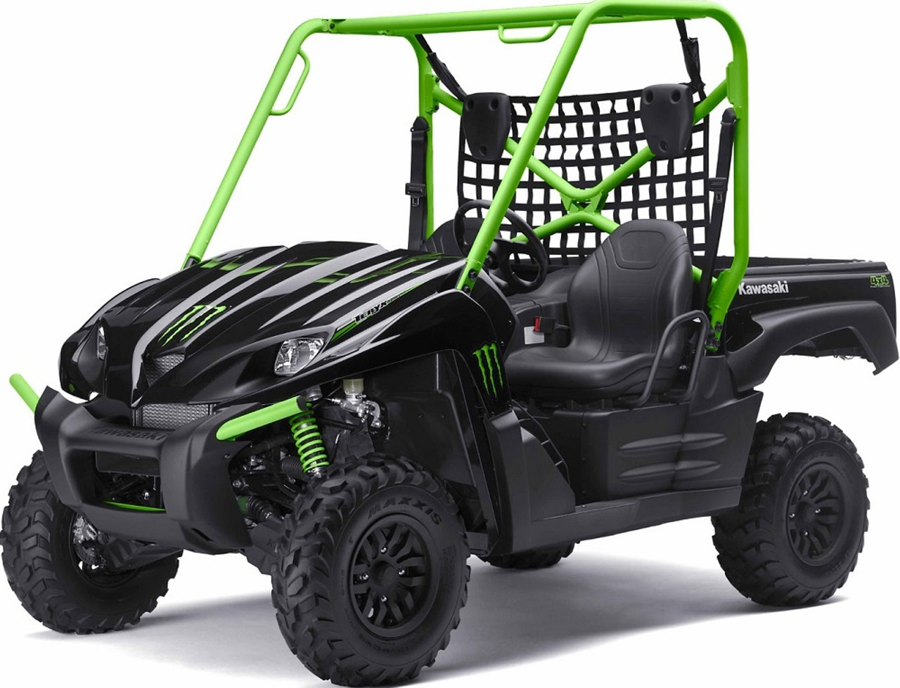 Teryx 2008-2009