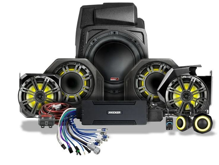 Stereo | Speakers | GPS