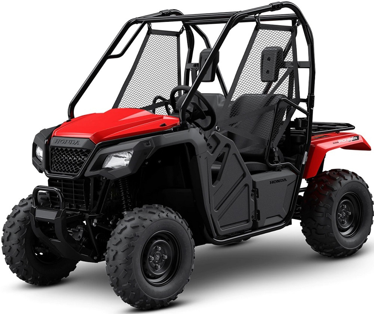 Pioneer 500 | 520 Pioneer 500 | 520