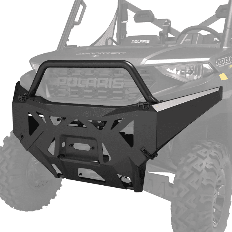 Bumpers | Hitches | Winches