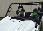 EMP|2016+ Kawasaki Teryx 800|800 4|Hard Coated Half Windshield - Poly - 13216