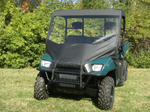 3 Star|2002-2008 Polaris Ranger 500|700|Vinyl Windshield & Top Combo 3 Star|2002-2008 Polaris Ranger 500|700|Vinyl Windshield & Top Combo
