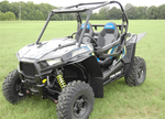 Trail Armor|2015-2020 Polaris RZR S 900|S 1000|Mud Flap Fender Extensions Trail Armor|2015-2020 Polaris RZR S 900|S 1000|Mud Flap Fender Extensions