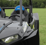 Trail Armor|2015-2020 Polaris RZR S 900|S 1000|Mud Flap Fender Extensions Trail Armor|2015-2020 Polaris RZR S 900|S 1000|Mud Flap Fender Extensions