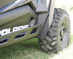 Trail Armor|2015-2020 Polaris RZR S 900|S 1000|Mud Flap Fender Extensions Trail Armor|2015-2020 Polaris RZR S 900|S 1000|Mud Flap Fender Extensions