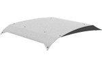 2024 RZR XP Aluminum Roof for Pro Armor XP Cage