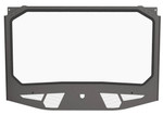 Pro Armor|2024+ Polaris RZR XP XP 4|Front Glass Windshield - Vented