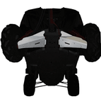 Ricochet|2011-2014 Polaris RZR 900 4|XP 900|A-Arm/CV Boot Guards - 745AF