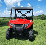 3 Star | 2020-2022 Arctic Cat Prowler 500S | Soft Top - ARTP52-TCA-BLK