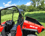3 Star | Arctic Cat Prowler 500 | Soft Back Panel