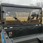 3 Star | CF Moto UForce 1000 | 1000 XL | Lexan Rear Panel