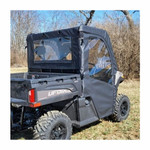 3 Star|CF Moto UForce 600|Soft Full Doors and Rear Window Combo - 3ST-GCL-CFMU60-DRF