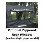 3 Star | CF Moto ZForce 950 | Soft Rear Panel