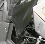 3 Star | CF Moto UForce 500 | 800 | Soft Rear Panel